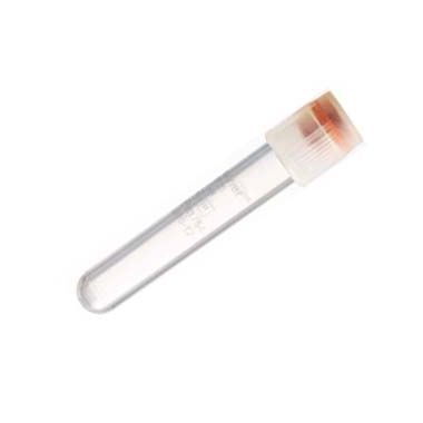 BD Vacutainer EST tube 3ml, 13x75mm no additive, 100gb