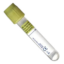 BD Vacutainer® Urinetube Plastic for Microbiology 10ml