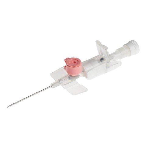 BD Venflon™ IV catheter, pink, 20G, 32mm, 50 pcs.