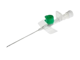 BD Venflon™ IV catheter, green, 18G, 45mm, 50 pcs.
