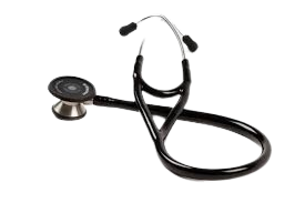 Stetoskops cardiopphon 2.0, melns