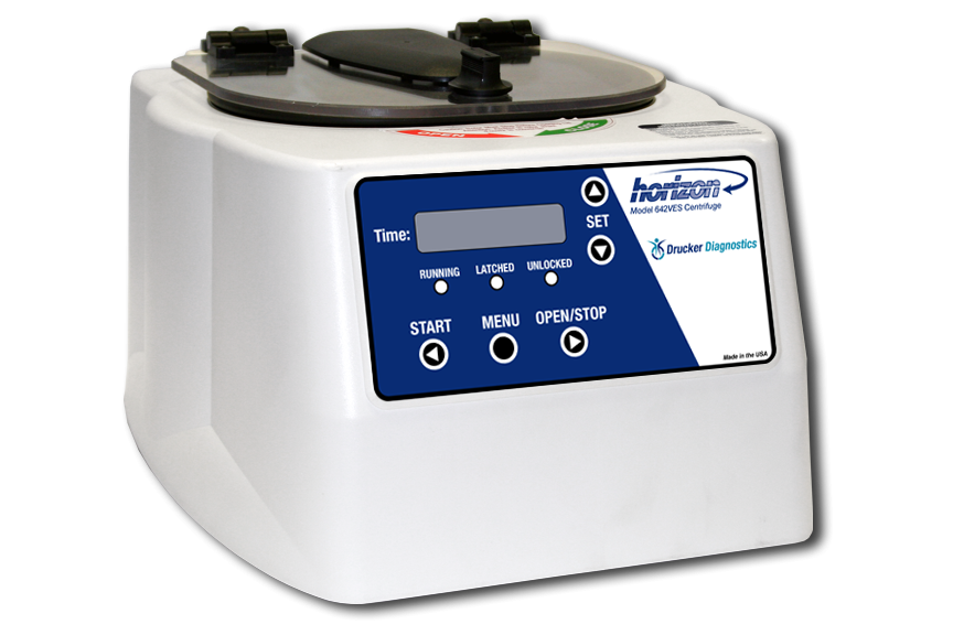 Centrifuge Horizon Model 642VES