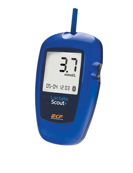 Laktāta analizators Lactate Scout Sport