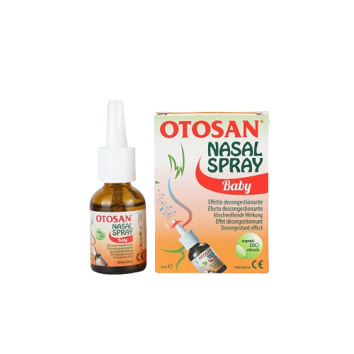 Otosan deguna aerosols bērniem, 30ml