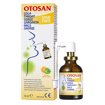 Otosan gola spray forte, 30ml