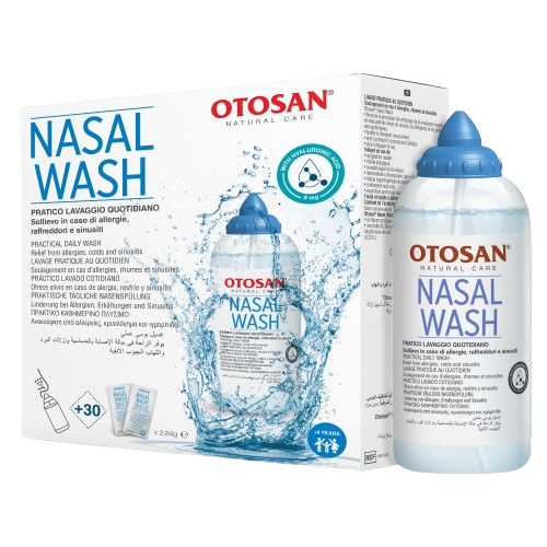 Otosan nasal wash kit
