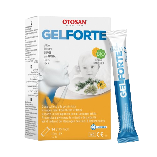 Otosan GEL forte 14gab