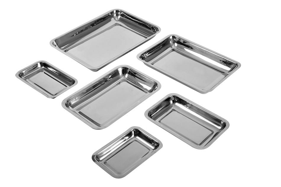 Instruments tray 220x150x30mm