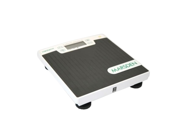 Elektroniskie svari pieaugušajiem, Marsden M-420, 220kg