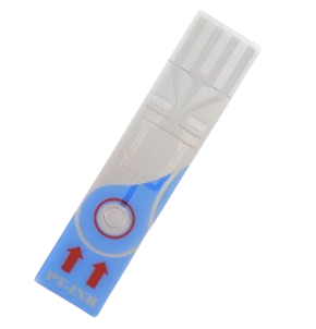 INR analizatora testi, 12 gab.