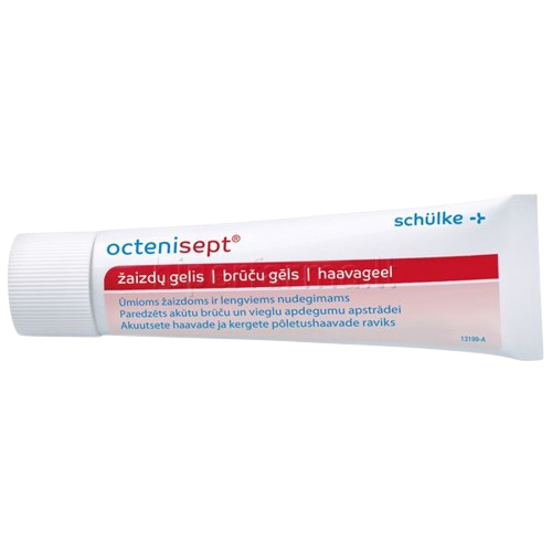 Octenisept® brūču kopšanas gēls, 20ml