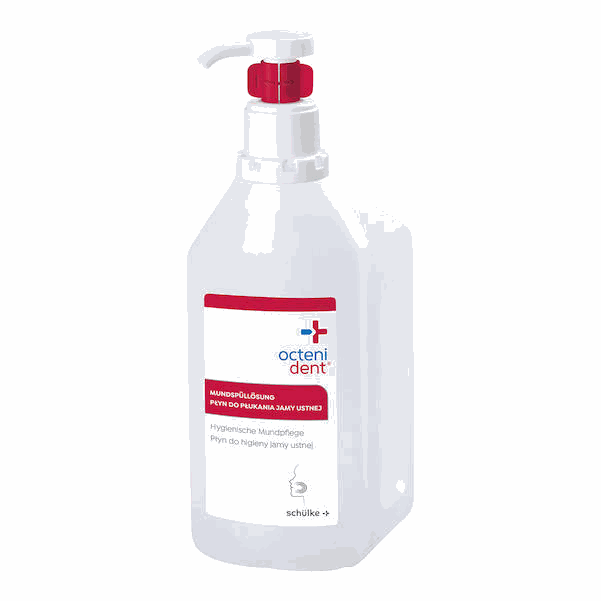 Octenident mouthwash 1 l FL