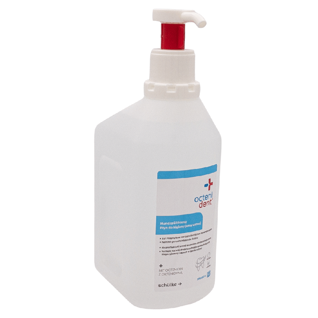 Octenident mouthwash 1 l FL