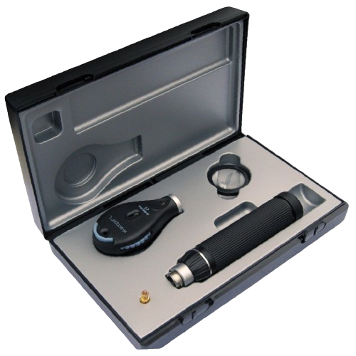 ri-scope L ophthalmoscope L3 XL 3,5 V, AA-handle