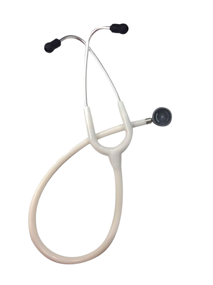 Stethoscope duplex® 2.0 baby, white, stainless steel