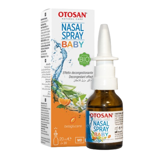 Otosan deguna aerosols bērniem, 20ml