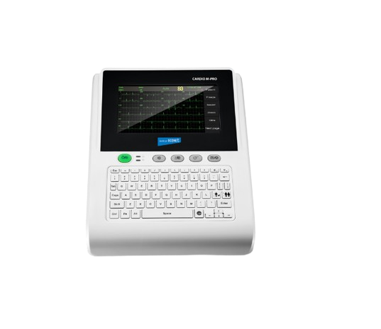 Elektrokardiogrāfs CARDIO M-PRO