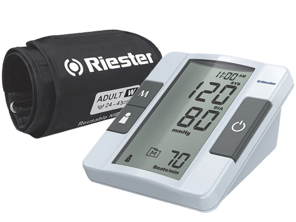 Blood pressure device ri-champion Xact w/o BT