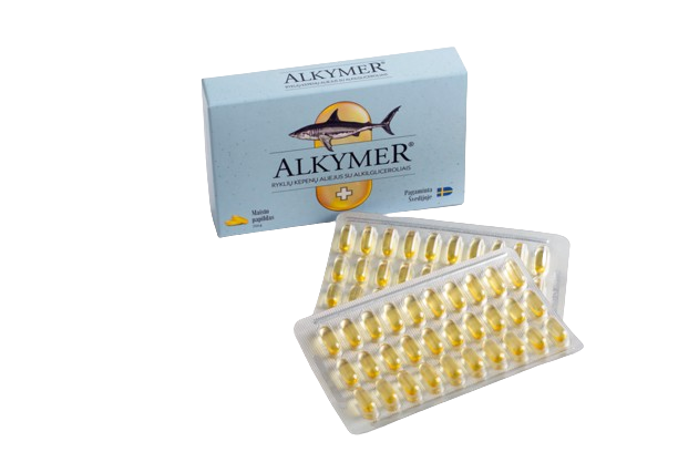 Alkymer, 60 kaps.