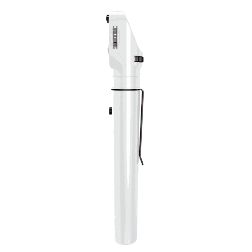 e-scope oftalmoskops XL 2.5V, white