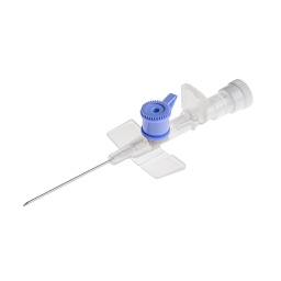 🎁️ [391451] BD Venflon™ IV catheter, blue, 22G, 25mm, 50 pcs.