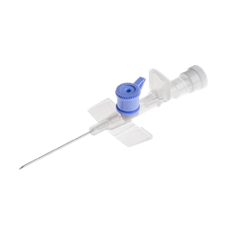 🎁️ [391451] BD Venflon™ IV catheter, blue, 22G, 25mm, 50 pcs.
