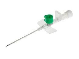 🎁️ [391453] BD Venflon™ IV catheter, green, 18G, 45mm, 50 pcs.