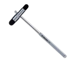 🎁️ [5035] Hromēta metāla perkusijas āmurs