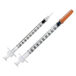 🎁️ [320935] BD Micro-Fine™ Insulin syringe 1.0 ml U-100, 30Gx8mm, 500 pcs.