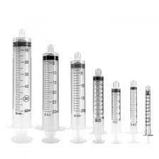 🎁️ [309658] BD Plastipak™  Luer Lok™ Syringes, 3 ml, 200 pcs.