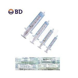 🎁️ [300330] BD Discardit II™ Luer Slip Šļirce 20 ml, 21G, ar adatu 0,8x40mm, 80 gab.