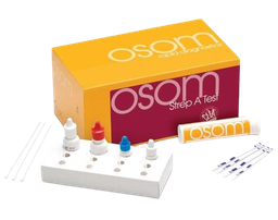 🎁️ [141E-20] Osom Strep A 20 Test Kit