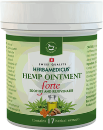 🎁️ [7640133071428] Hemp ointment Forte, 125ml