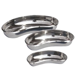 🎁️ [1620016] Stainless Steel Kidney Dish 16cm