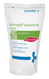 🎁️ [SH70003109] Mikrozid® Sensitive salvešu uzpildes paka, 200 gab.