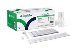 🎁️ [VMD71] RapidForTM SARS-CoV-2 + FLU A/B + RSV Combo Test Kit, 25 testi