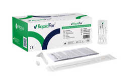 🎁️ [VMD71] RapidForTM SARS-CoV-2 + FLU A/B + RSV Combo Test Kit, 25 tests