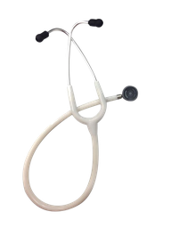 🎁️ [4220-02] Stethoscope duplex® 2.0 baby, white, stainless steel