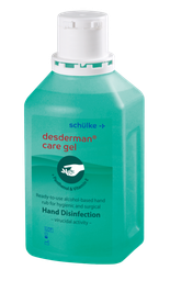 🎁️ [70002352] Desderman® Care roku dezinfekcijas gēls, 500ml