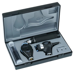 🎁️ [2210-204] EliteVue oto/ophthal. set, L2, 2.5V with C-handle for 2 alkaline batteries
