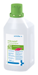🎁️ [SH70003135] Mikrozid® Sensitive virsmu dezinfekcijas šķīdums, 1L
