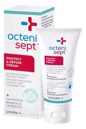 🎁️ [70004092] Octenisept aizsargājošs un atjaunojošs krēms 50ml TB