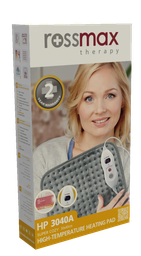 🎁️ [4715139640268] Rossmax Heating Pad HP3040A (NEW)