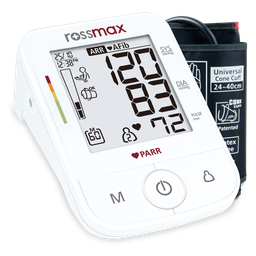 🎁️ [4715139501651] Rossmax Automatic Blood Pressure Monitor X5 PARR