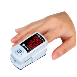 🎁️ [4712826092010] Rossmax SB100 Pulse Oximeter fingertip