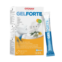 🎁️ [1000017289] Otosan GEL forte 14gab