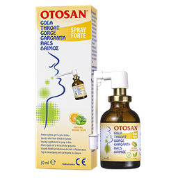 🎁️ [1000015281] Otosan aerosols forte kaklam, 30ml