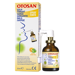 🎁️ [1000015281] Otosan gola spray forte, 30ml