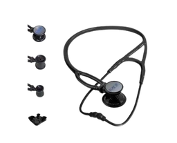 🎁️ [MDF797X-BO] Stetoskops ar papildus 3 gab. stetoskopa galviņām