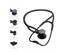 🎁️ [MDF797X-BO] Stetoskops ar papildus 3 gab. stetoskopa galviņām
